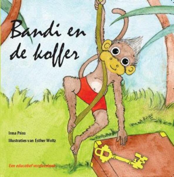 Bandi en de koffer - I. Prins (ISBN 9789077557488)