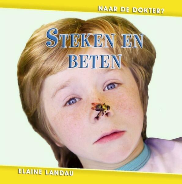 Steken & beten - Elaine Landau (ISBN 9789055664962)