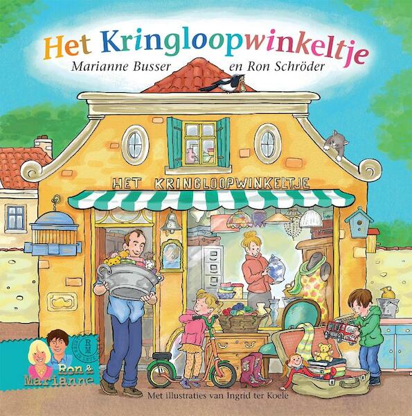 Het Kringloopwinkeltje - Marianne Busser, Ron Schröder (ISBN 9789048836826)