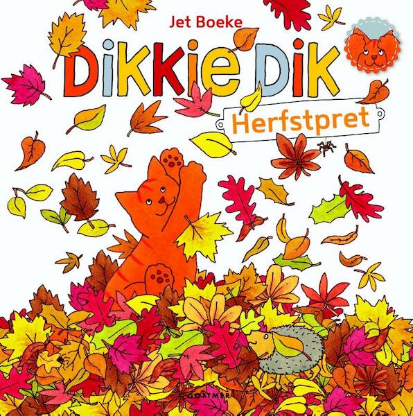 Herfstpret - Jet Boeke (ISBN 9789025759278)