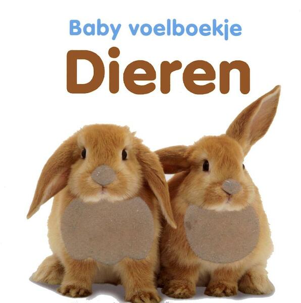 Baby's voelboekje Dieren - Dawn Sirett (ISBN 9789048300129)