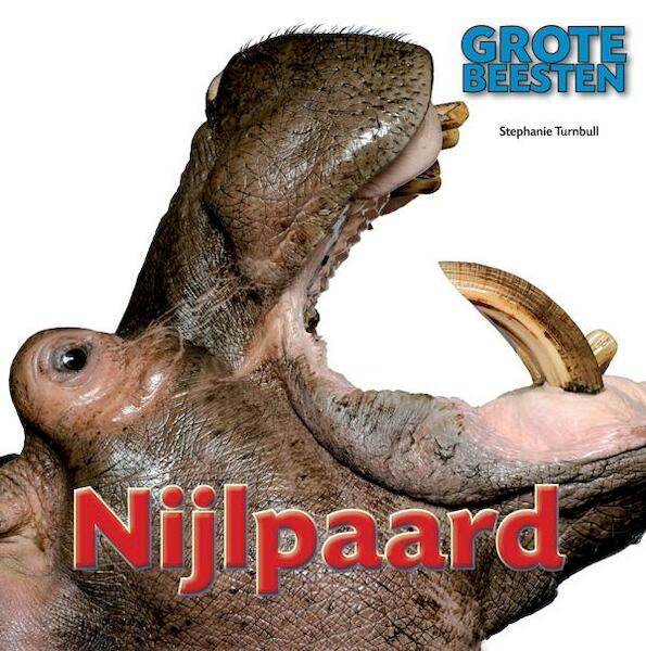 Nijlpaard - Stephanie Turnbull (ISBN 9789461759245)