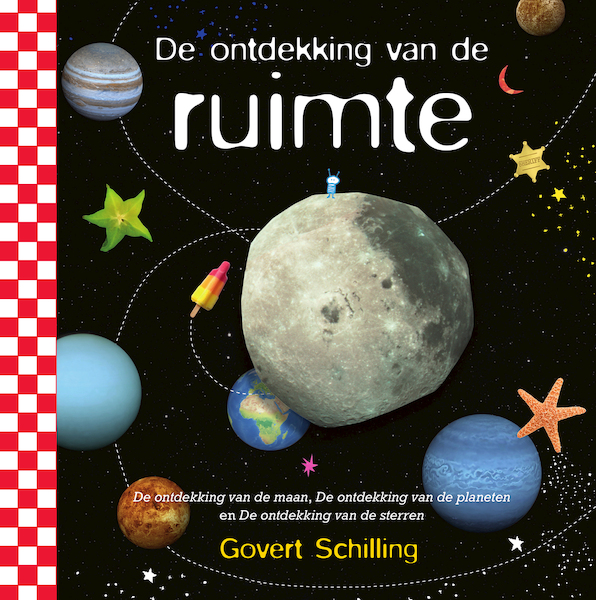 De ontdekking van de ruimte - Govert Schilling (ISBN 9789024578931)