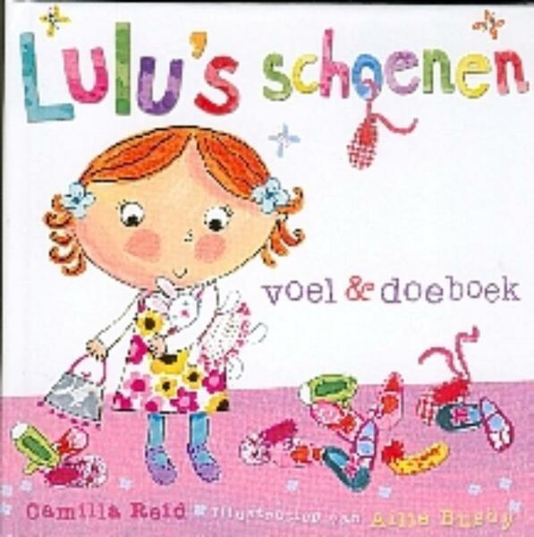 Lulu's schoenen - C. Reid (ISBN 9789025110604)