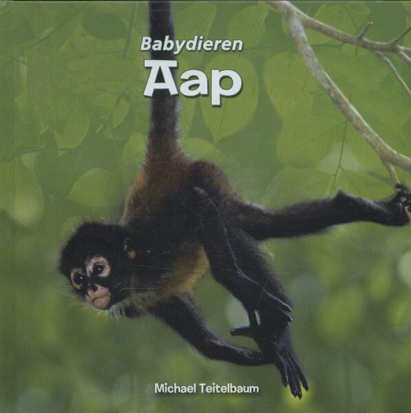 Aap - Michael Teitelbaum (ISBN 9789055667772)