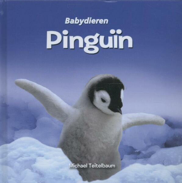 Pinguïn - Michael Teitelbaum (ISBN 9789055667789)