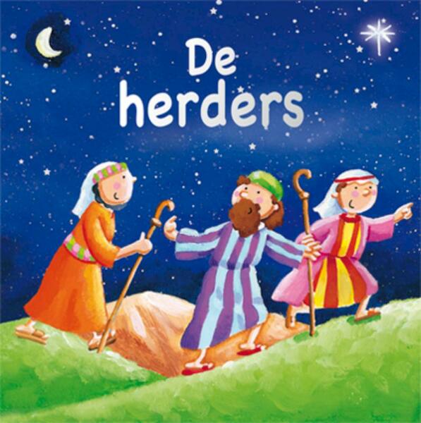 De herders - (ISBN 9789033883873)