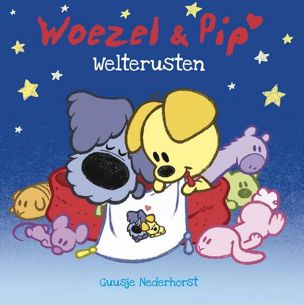 Welterusten - Guusje Nederhorst (ISBN 9789025865719)