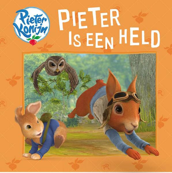 Pieter konijn: Pieter is een held - Beatrix Potter (ISBN 9789021673585)