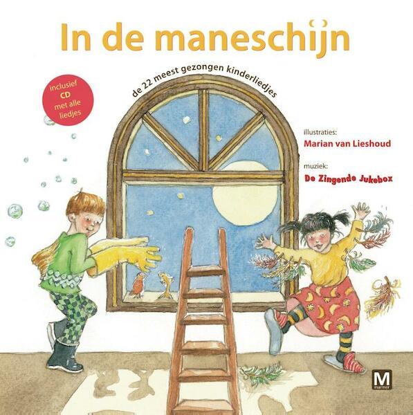 In de maneschijn - Marian van Lieshoud (ISBN 9789460688911)