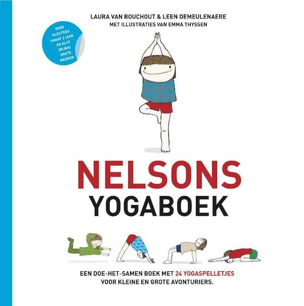 Nelsons yogaboek - Leen Demeulenaere, Laura van Bouchout (ISBN 9789492077158)