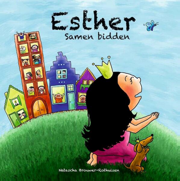 Esther, samen bidden - Natascha Brouwer-Rothuizen (ISBN 9789059990241)