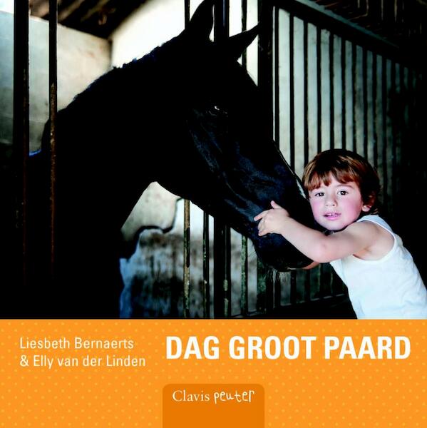 Dag groot paard - Elly van der Linden (ISBN 9789044817621)