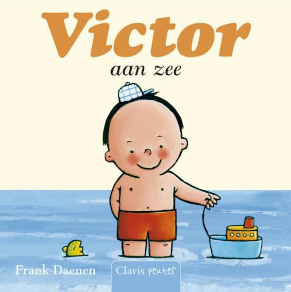 Victor aan zee - F. Daenen (ISBN 9789044809145)