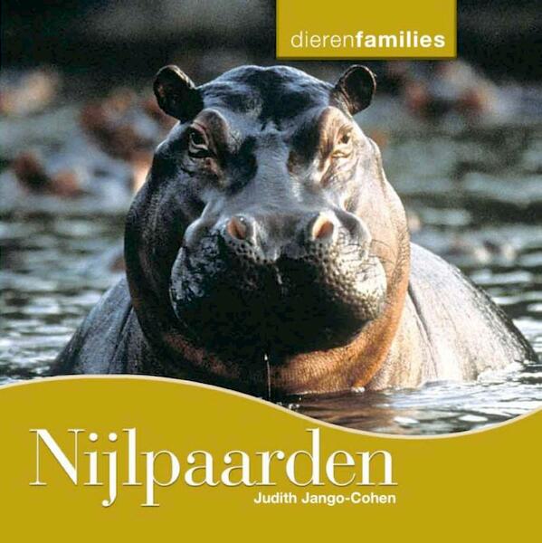 Nijlpaarden - Judith Jango-Cohen (ISBN 9789055663194)