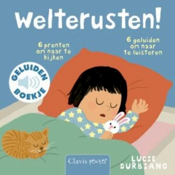 Welterusten - Lucie Durbiano (ISBN 9789044816907)