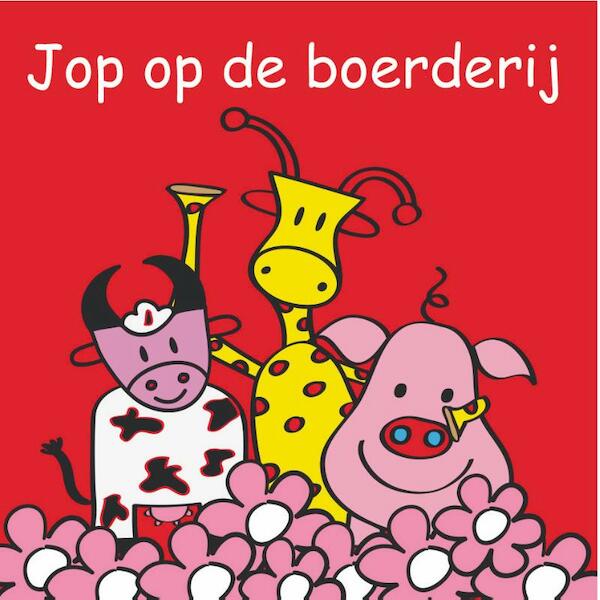 Knisperboekje Jop op de boerderij - Esther Naalden (ISBN 9789048307159)