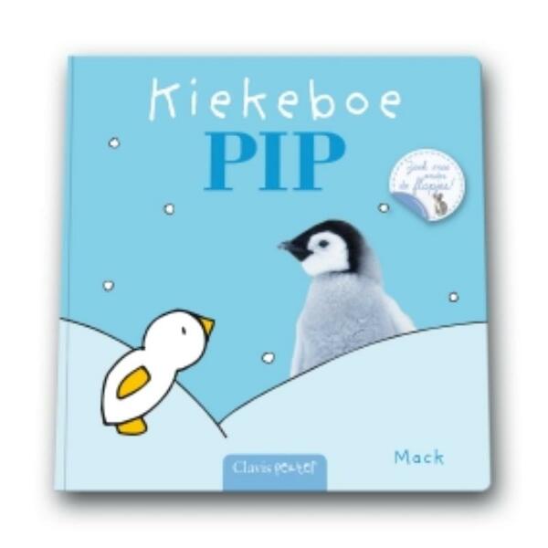 Kiekeboe, Pip! - Mack (ISBN 9789044818529)