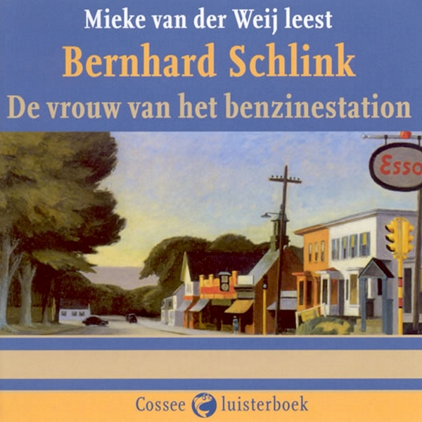 De vrouw van het benzinestation - Bernhard Schlink (ISBN 9789059364271)