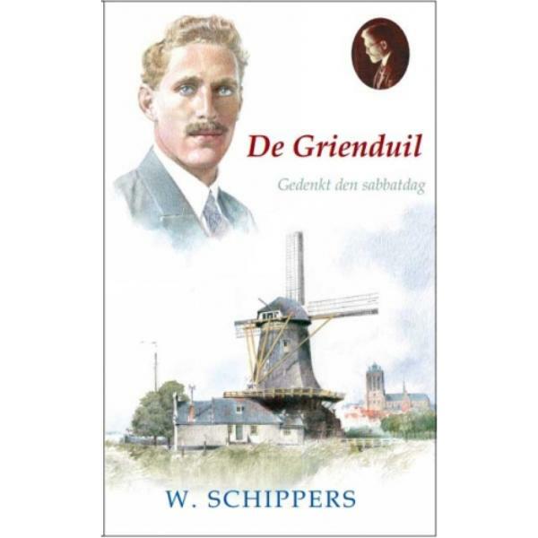 De Grienduil - Willem Schippers (ISBN 9789461150004)