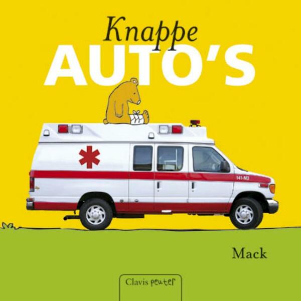 Knappe auto's - Mack (ISBN 9789044810820)