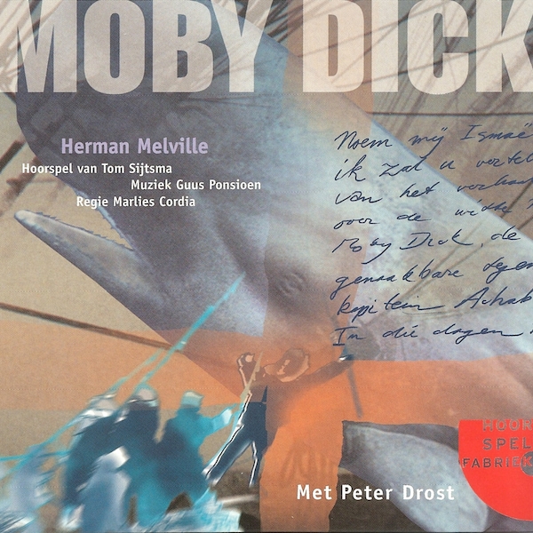 Moby Dick - Herman Melville (ISBN 9789461493422)