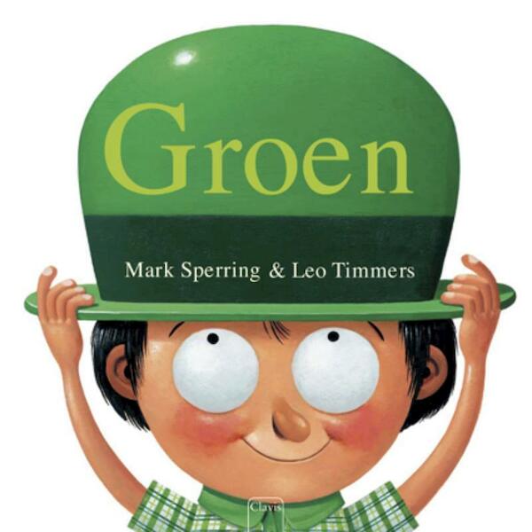 Groen - M. Sperring (ISBN 9789044813395)