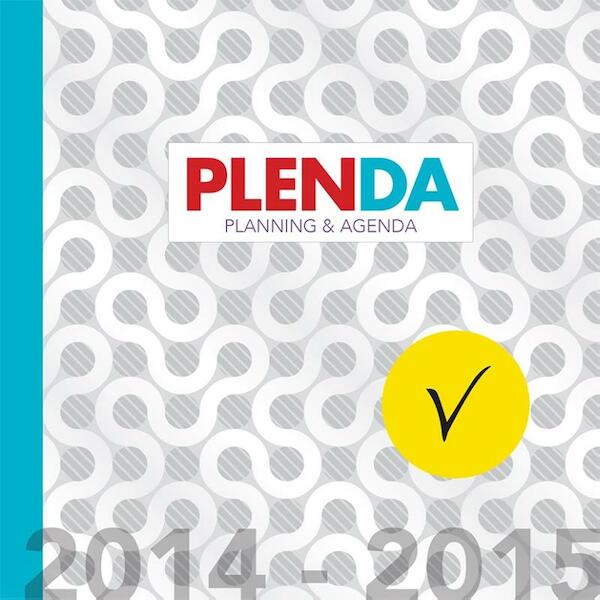 Plenda - Jolanda Peters (ISBN 9789082233803)