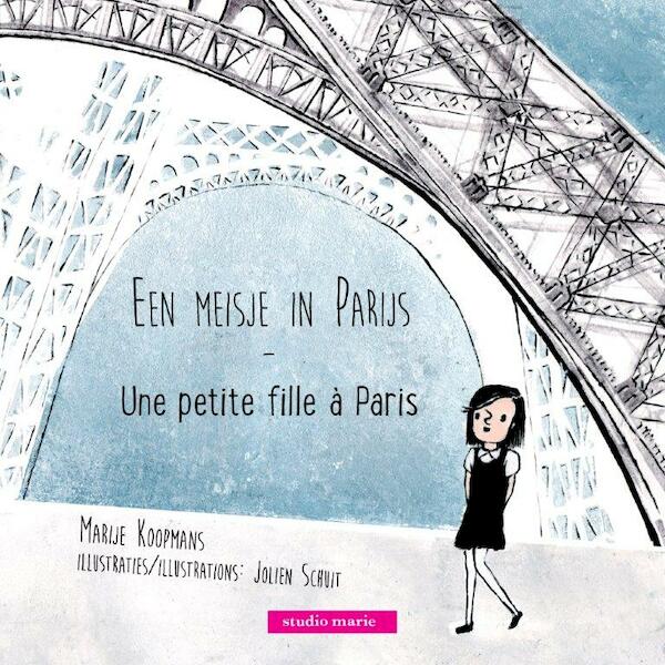 Een meisje in Parijs - Marije Koopmans (ISBN 9789081897037)