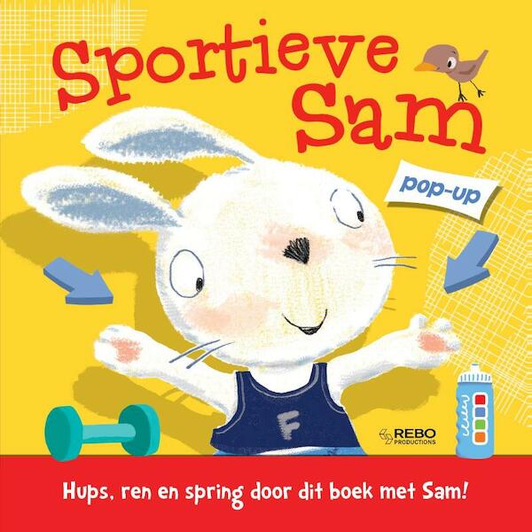 Sportieve Sam - Mandy Stanley (ISBN 9789036632768)