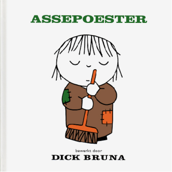Assepoester - (ISBN 9789056470913)