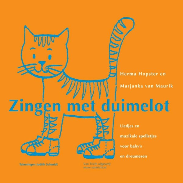 Zingen met duimelot - Herma Hopster, Marjanka van Maurik (ISBN 9789077822647)