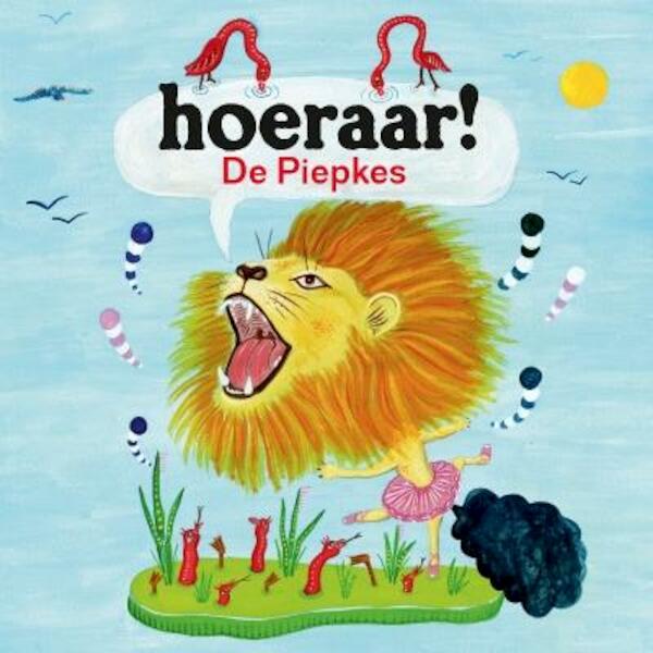 Hoeraar - (ISBN 9789090285528)