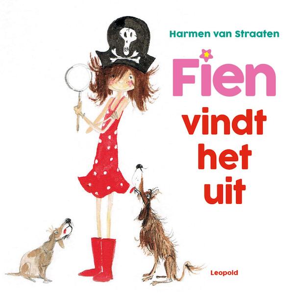 Fien vindt het uit - Harmen van Straaten (ISBN 9789025868352)