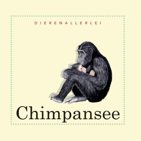 Chimpansee - Jinny Johnson (ISBN 9789055662203)