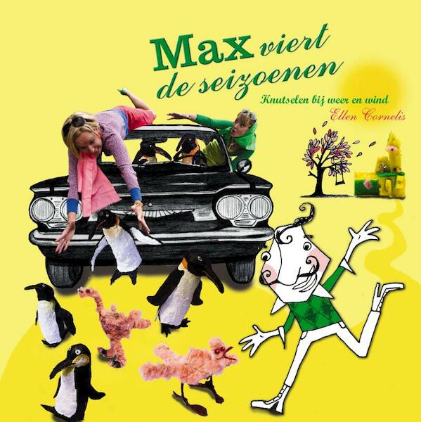 Max viert de seizoenen - E. Cornelis (ISBN 9789059083004)