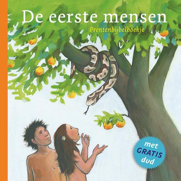 De eerste mensen - Marijke ten Cate (ISBN 9789089120137)