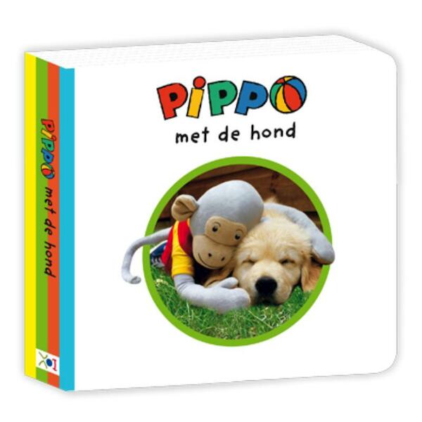 PIPPO met de hond - Hélène Serre (ISBN 9789461540034)