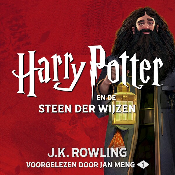 Harry Potter en Steen der Wijzen - J.K. Rowling (ISBN 9781781108031)