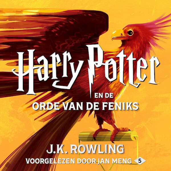 Harry Potter en de Orde van de Feniks - J.K. Rowling (ISBN 9781781108079)
