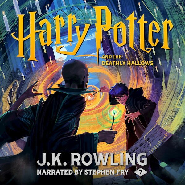 Harry Potter and the Deathly Hallows - J.K. Rowling (ISBN 9781781102428)