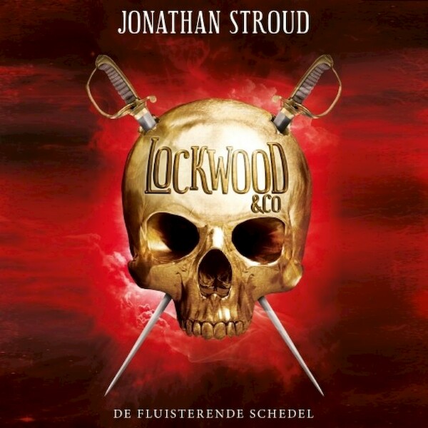 De fluisterende schedel - Jonathan Stroud (ISBN 9789462538139)