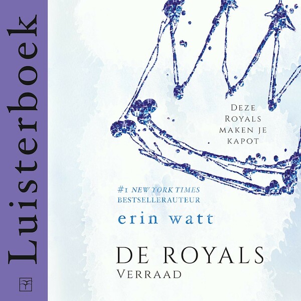Royals 2 - Verraad - Erin Watt (ISBN 9789026148187)