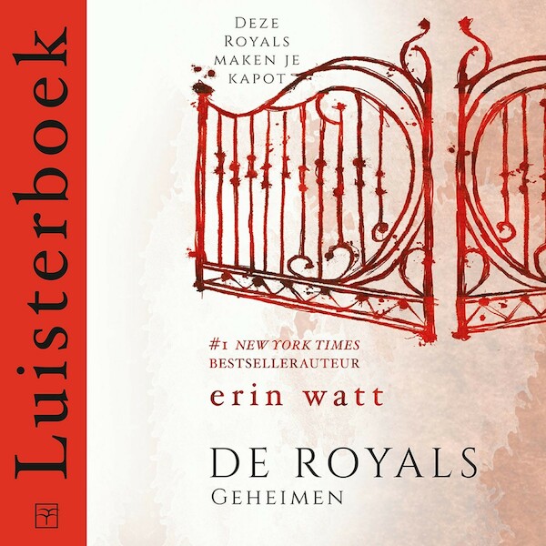 Royals 3 - Geheimen - Erin Watt (ISBN 9789026148200)