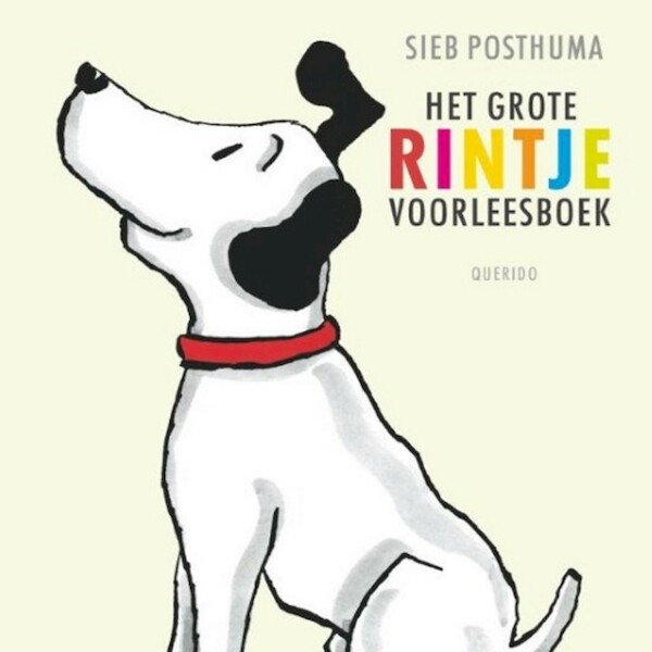 Het grote Rintje voorleesboek - Sieb Posthuma (ISBN 9789045122519)