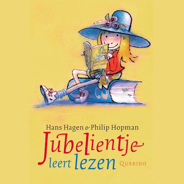 Jubelientje leert lezen - Hans Hagen (ISBN 9789045123783)