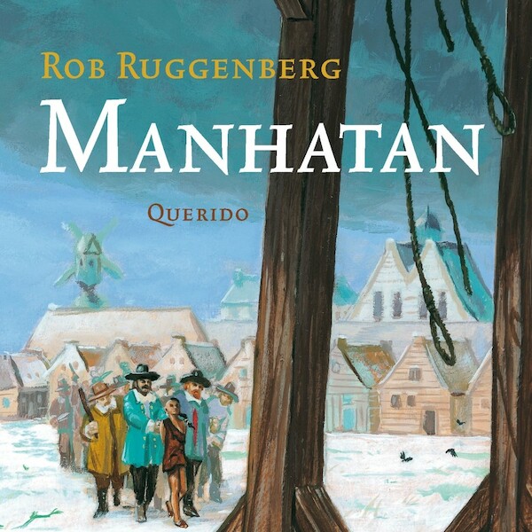 Manhatan - Rob Ruggenberg (ISBN 9789045122380)