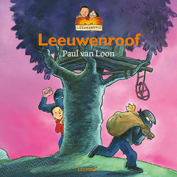 Leeuwenroof - Paul van Loon (ISBN 9789025878627)