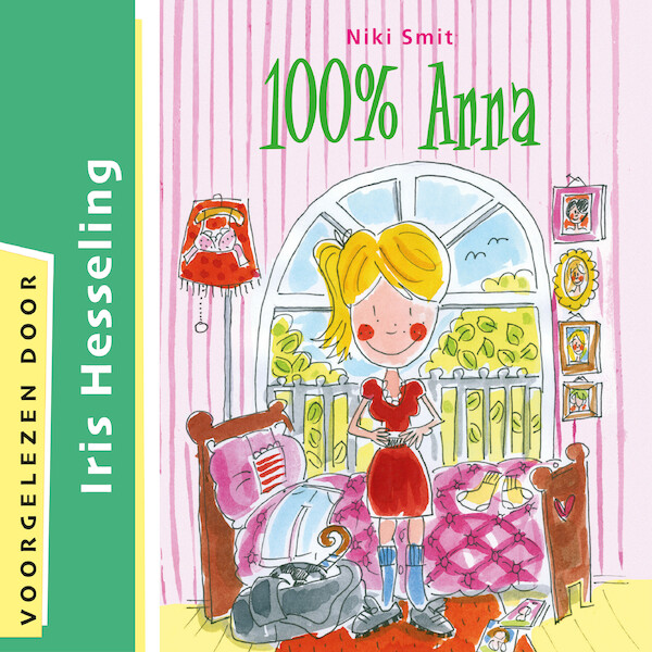 100% Anna - Niki Smit (ISBN 9789026151569)