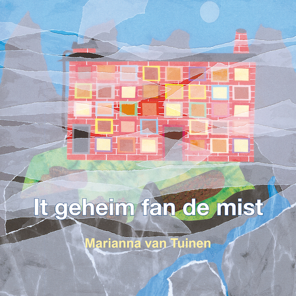 It geheim fan de mist - Marianna van Tuinen (ISBN 9789089548962)